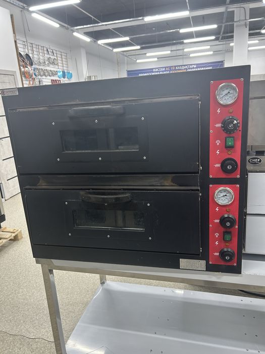 Продам пицца печь б/у