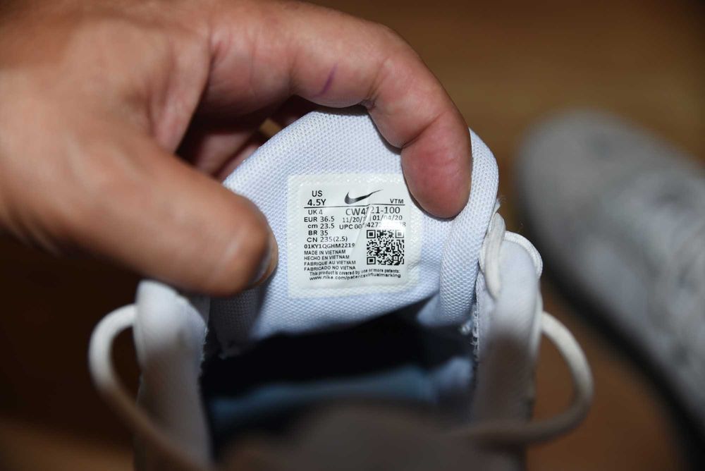 Nike MX 720 AIr MAX оригинални, размер 36.5