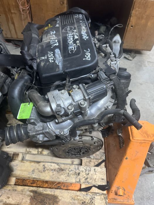 Двигател Опел 1.7 125 кс OPEL 1,7 125 hp Z17DTR