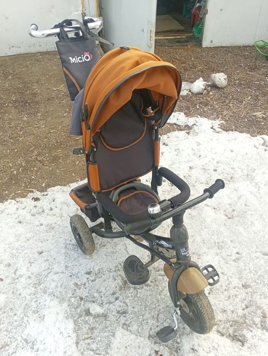 Продам велосипед детский трёхколёсный