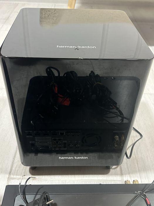 Sistem harman kardon