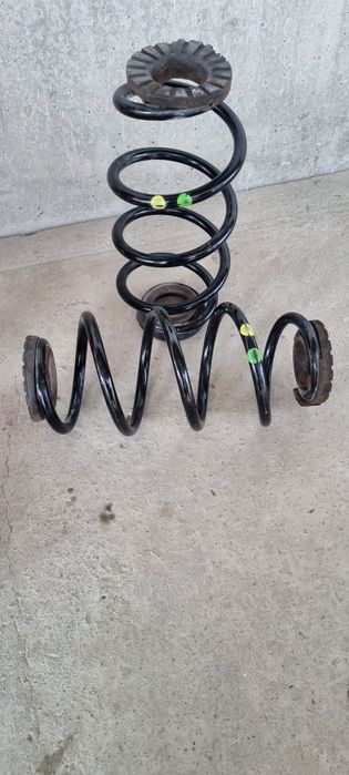 Кобатл пружина, радной