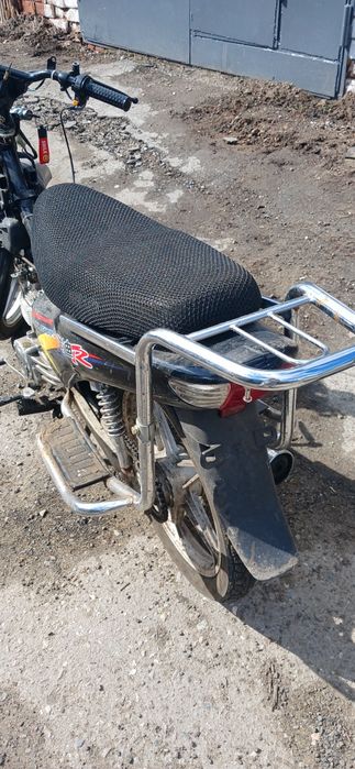 Продам мопед 110куб.см.