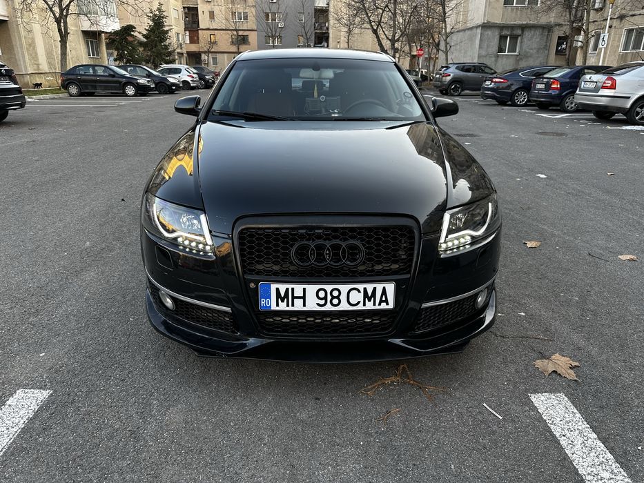 Audi A6 2.0 TDI 140 CP – Manual – An 2005
