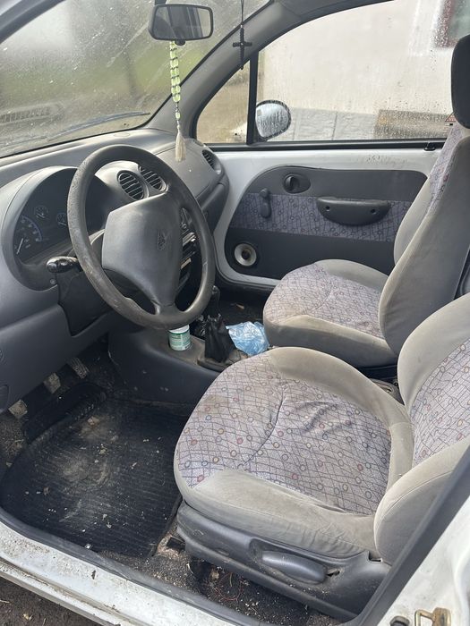 Vand sau dezmebrez Matiz