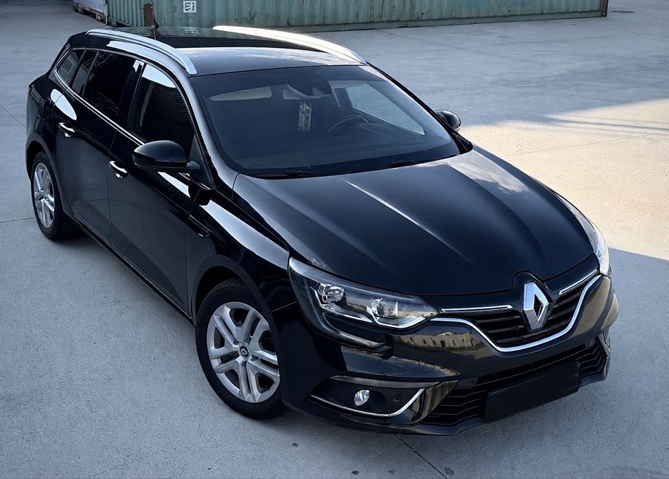 Renault Megane 4 impecabil