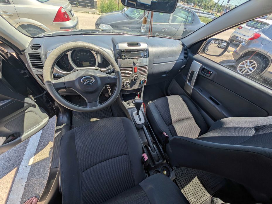 Daihatsu Terios ,4x4, automata, benzina