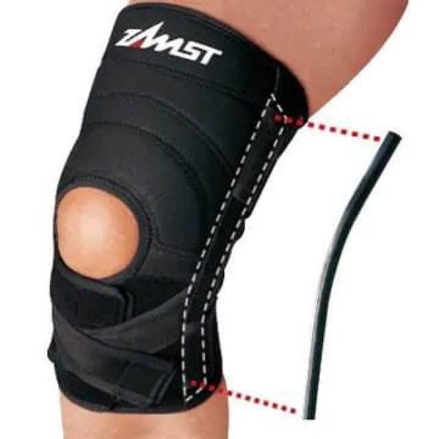 Наколенка за минескус и коленни кръстни  връзки