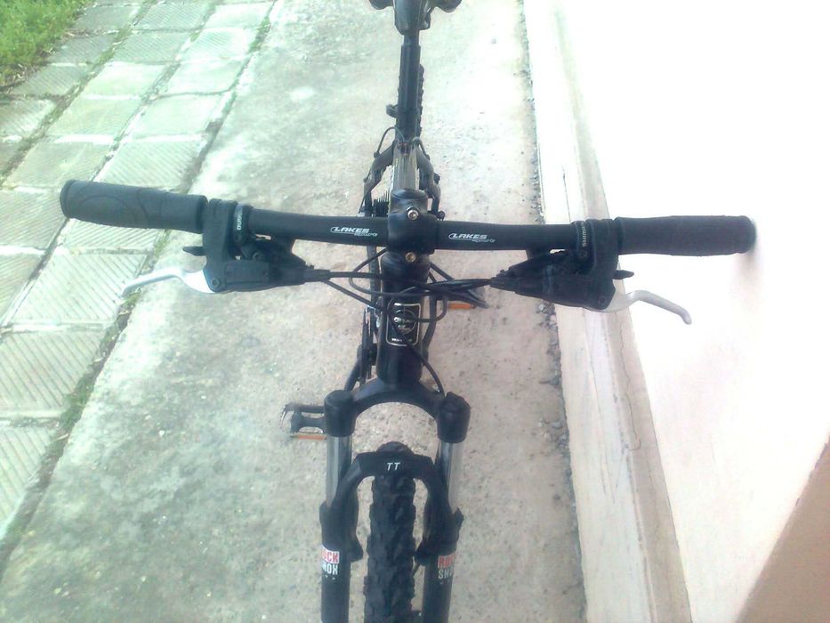 194 € Lakes GTS 4000 MTB - Хидравличен