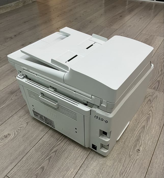Принтер HP Laser Jet MFP M227fdw