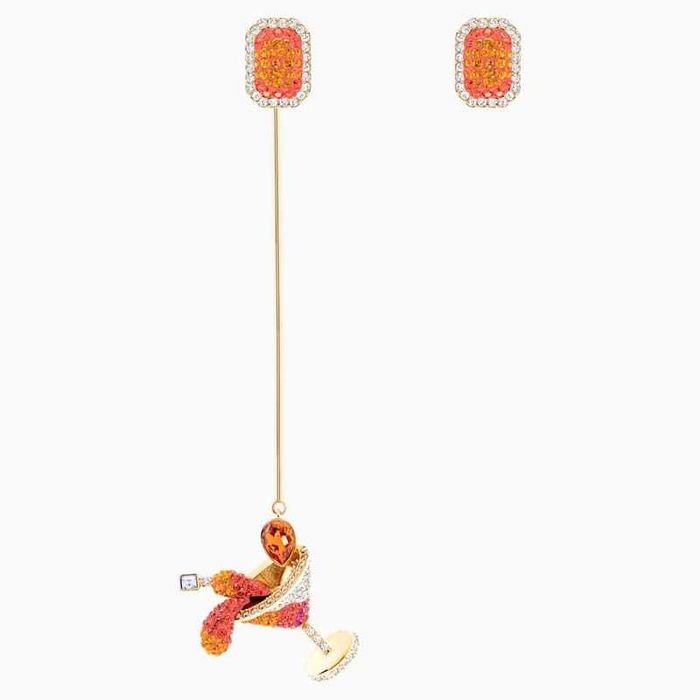 серьги от Swarovski