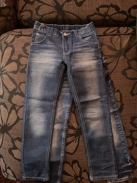 Дрехи -Къси панталони за 6-7г. размер 116-122