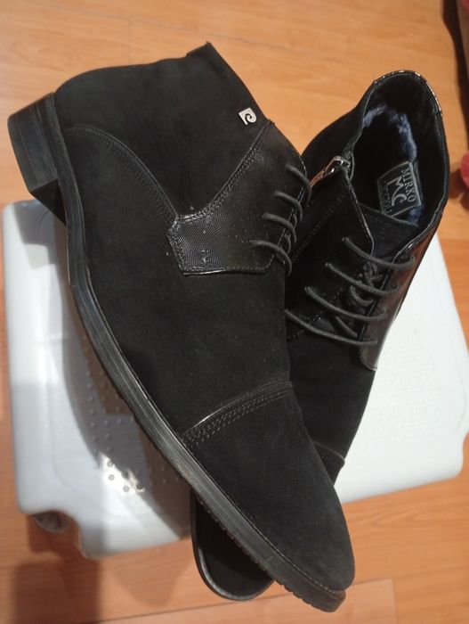 Мужские зимние сапоги