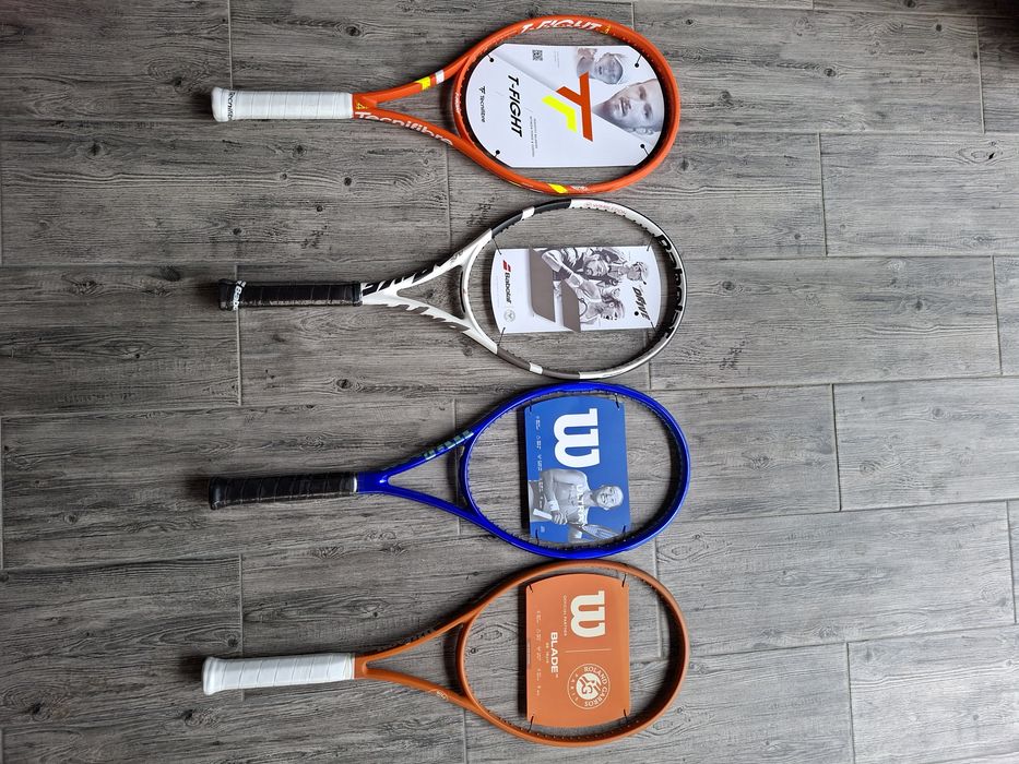 Rachete tenis Babolat Wilson Head  Technifibre