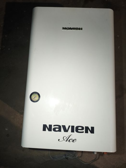 Газовый котёл Navien