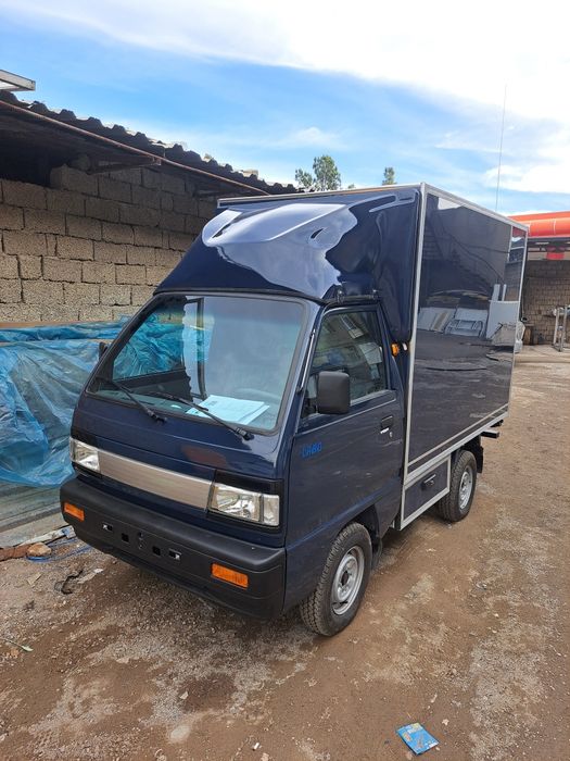 Лабо юк фургон изотермик