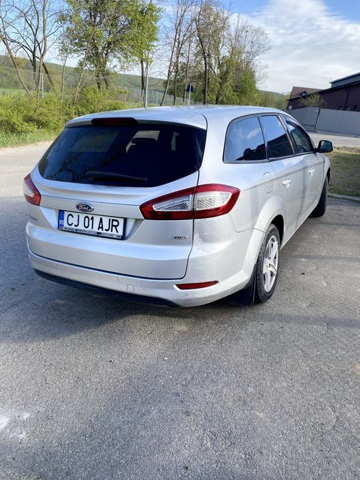 Ford Mondeo 2010 Euro 5