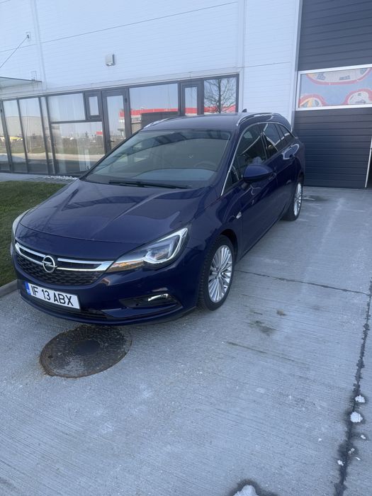 Opel astra k 1.6 Biturbo 2017