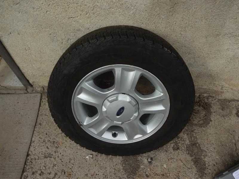Алуминиеуви джанти за Ford Maverick