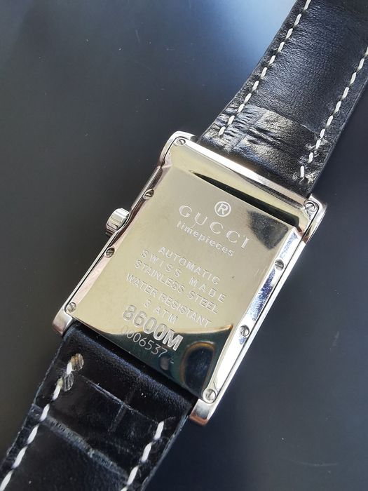 Ceas Gucci 8600M Automatic - Funcționează impecabil!