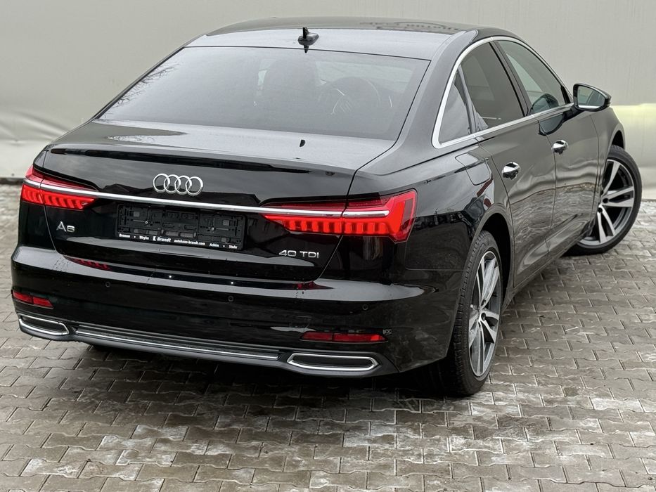 Audi A6 >2022< 204 CP