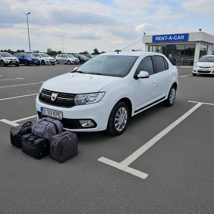 Inchiriere Masini! rent a car DACIA LOGAN