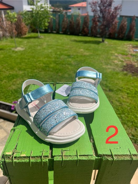 Нови детски обувки – ултра леки, качествени, последни бройки