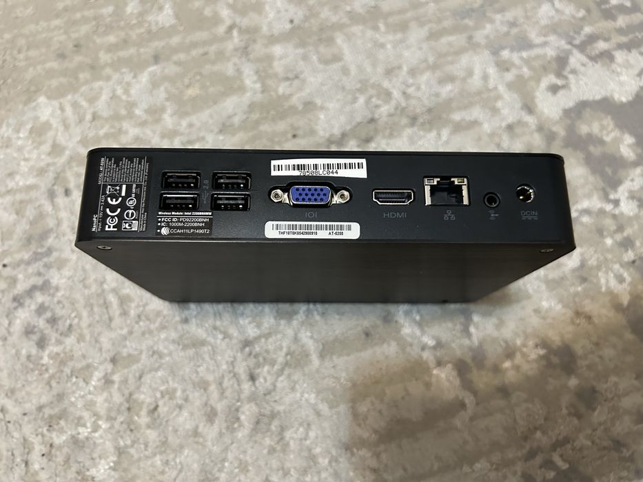 Мини компьютер windows 8,1