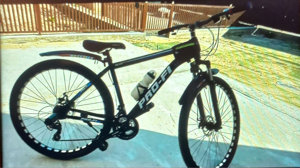 Скоростной велосипед