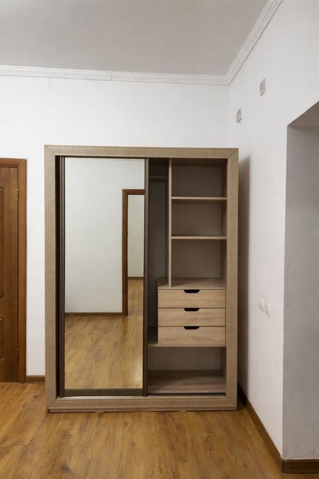 Шкаф-купе для прихожей