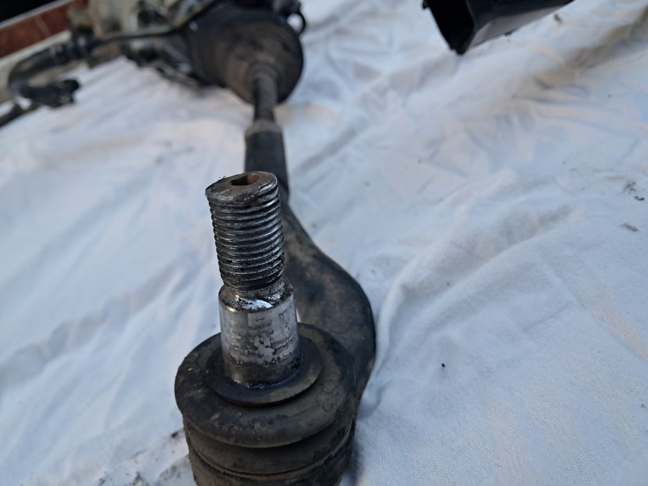 Кормилна рейка за Мерцедес-бенз C-Class 2001г-2007г