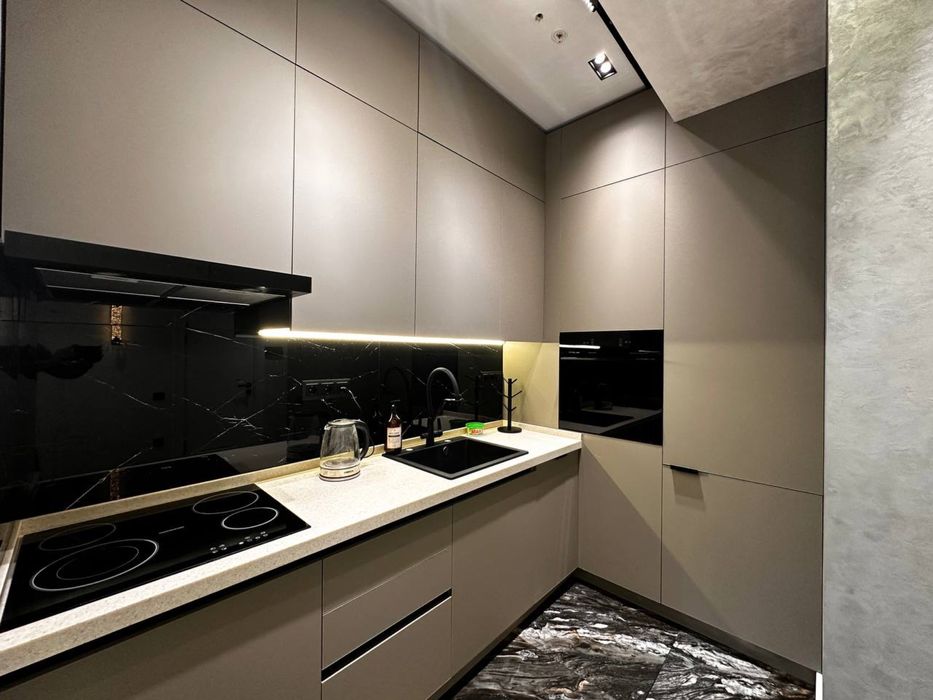 Сдается посуточно 2-х комнатная квартира в ЖК NRG U-Tower