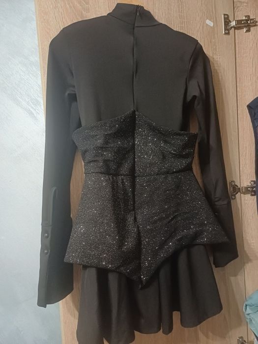 Рокля с-м размер