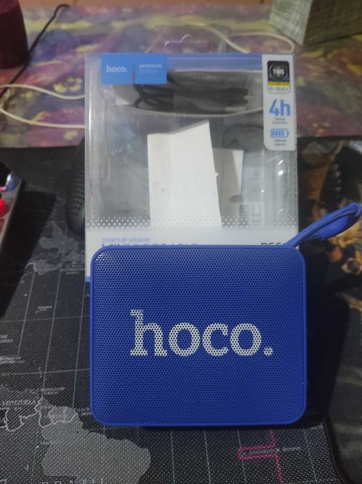 Беспроводная колонка Hoco bs51