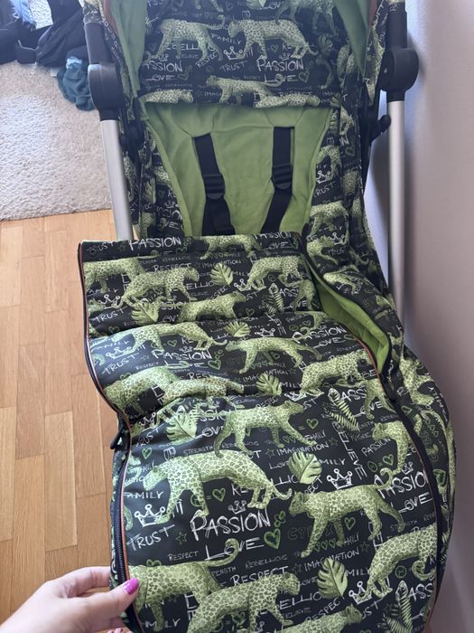 Лятна количка Cybex Eezy S+