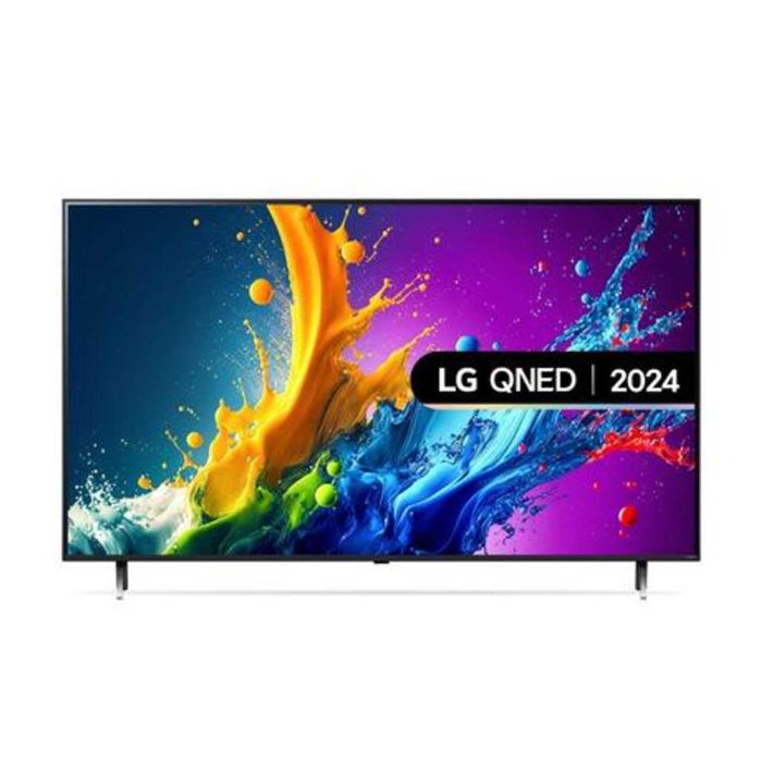Телевизор LG QNED80T6A 4K 2024 модель original ВСЕ РАЗМЕРЫ  ДОСТАВКА