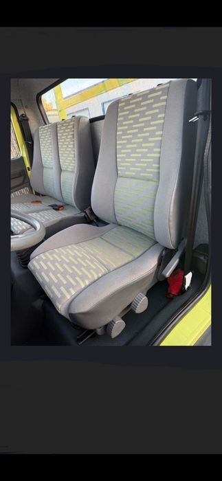 NISAN ECO L -3,5t NOUĂ-Numai-3980 KM Benă fixă 5,7m×2,10  import Itali