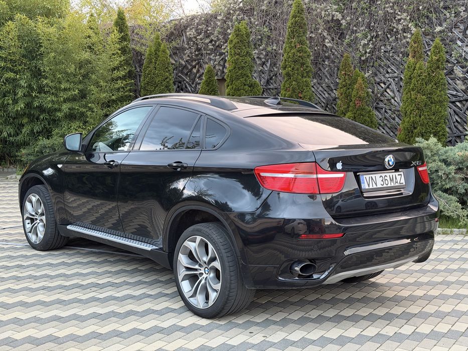 BMW X6 M 2009 — imagine 3