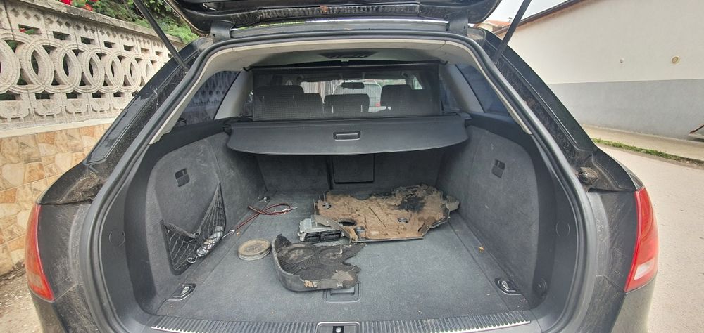 A4 B7 S line 2.0 tdi BRD 170HP на части