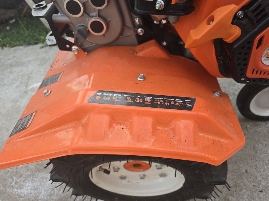 Motosapa Ruris noua