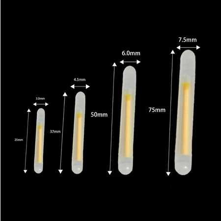 светулки за нощен риболов