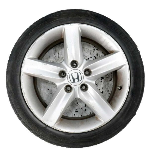 Алуминиеви джанти 5x114.3 гуми R17 Honda Civic VIII ID: 136661