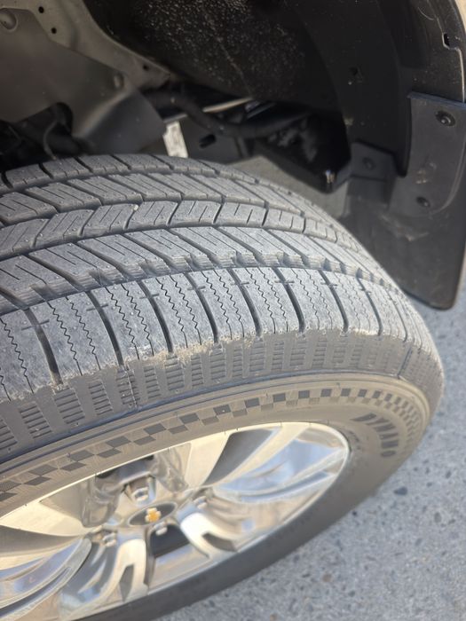 Chevrolet trailbleyzar