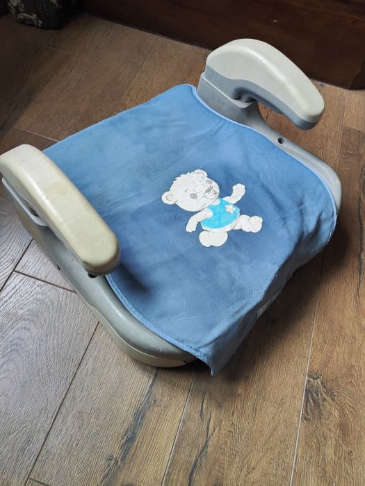 Автокресла детские продам