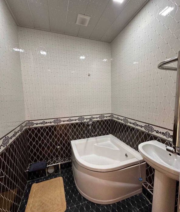 Gʻalaba bogʻi orqasida joylashgan kvartira ijaraga Oilaga