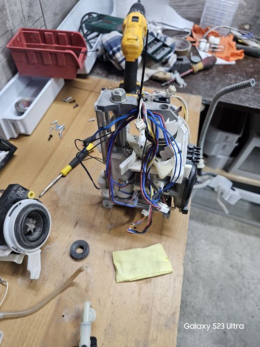 Krups EA875/E10 Части