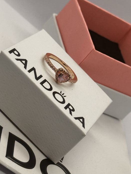 Пандора пръстен Pandora
