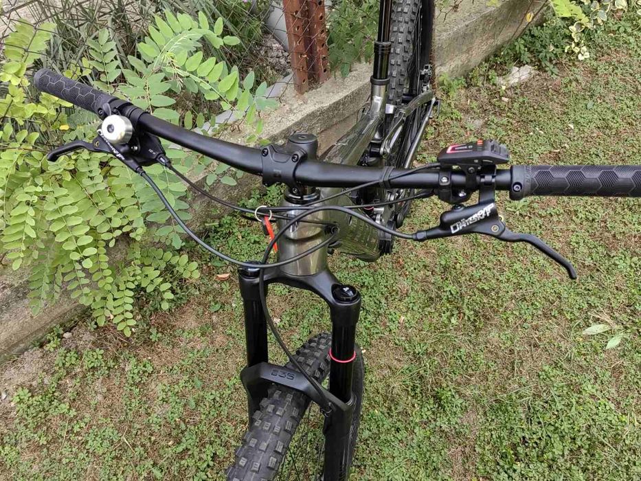 Trek reil 5 електрически велосипед (М)