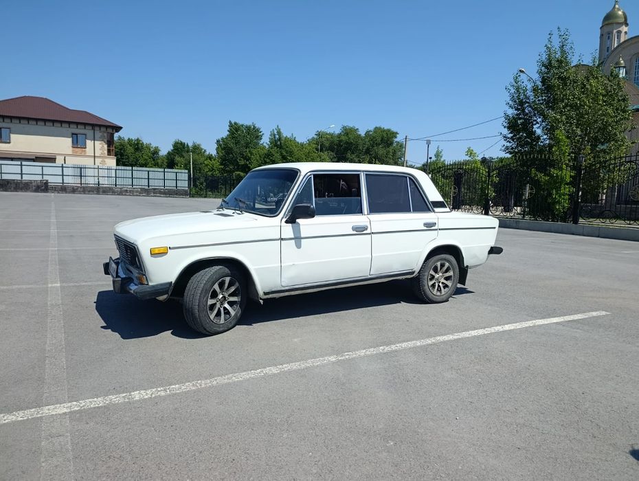 Ваз 2106 в отличном состоянии