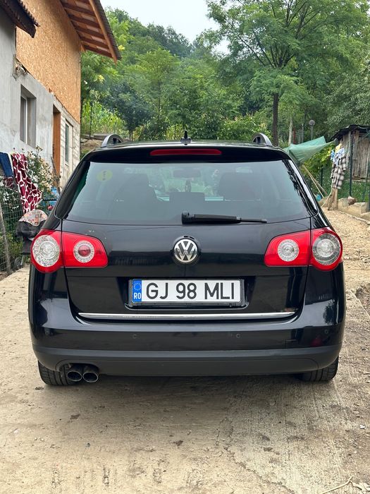 VOLKSWAGEN Passat 0 — imagine 4
